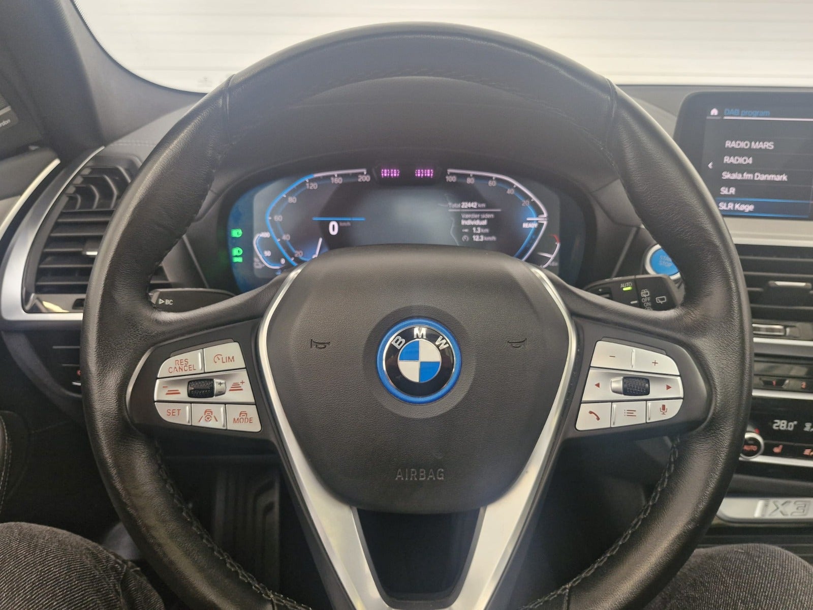 Billede af BMW iX3  Charged Plus