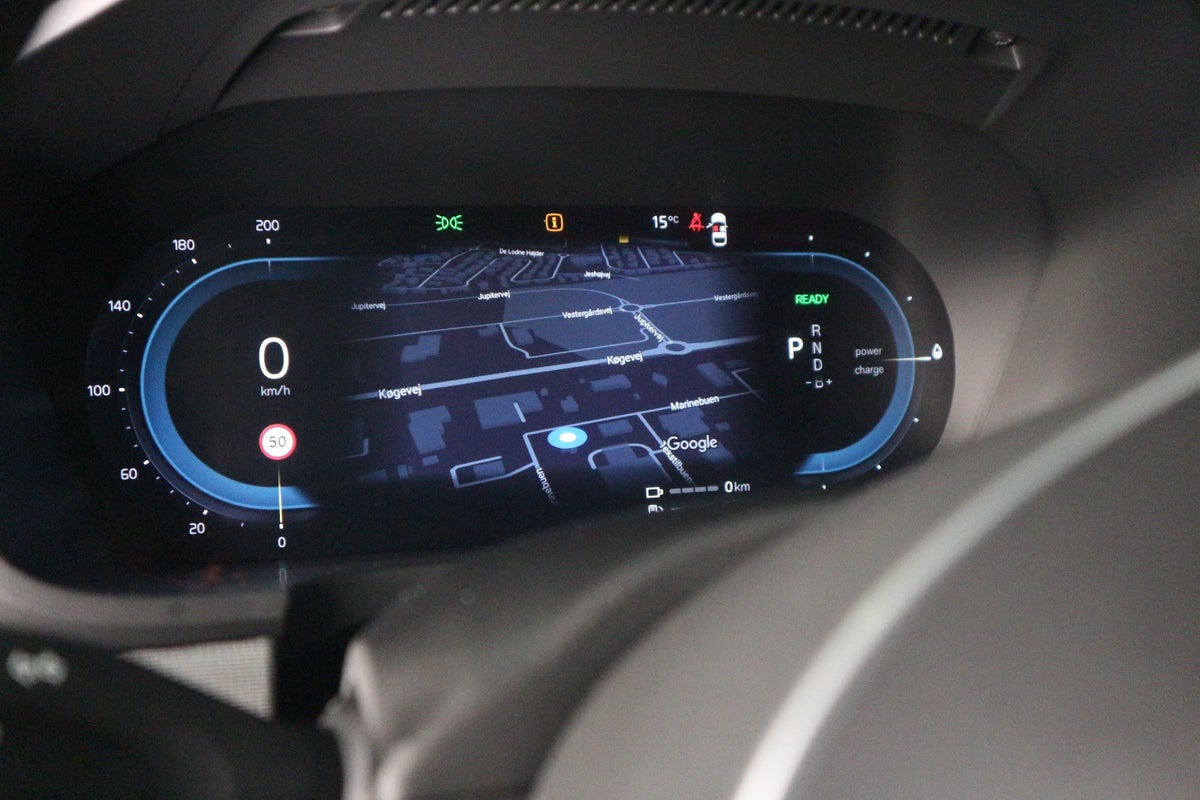 Volvo V90 T8 ReCharge R-Design aut. AWD
