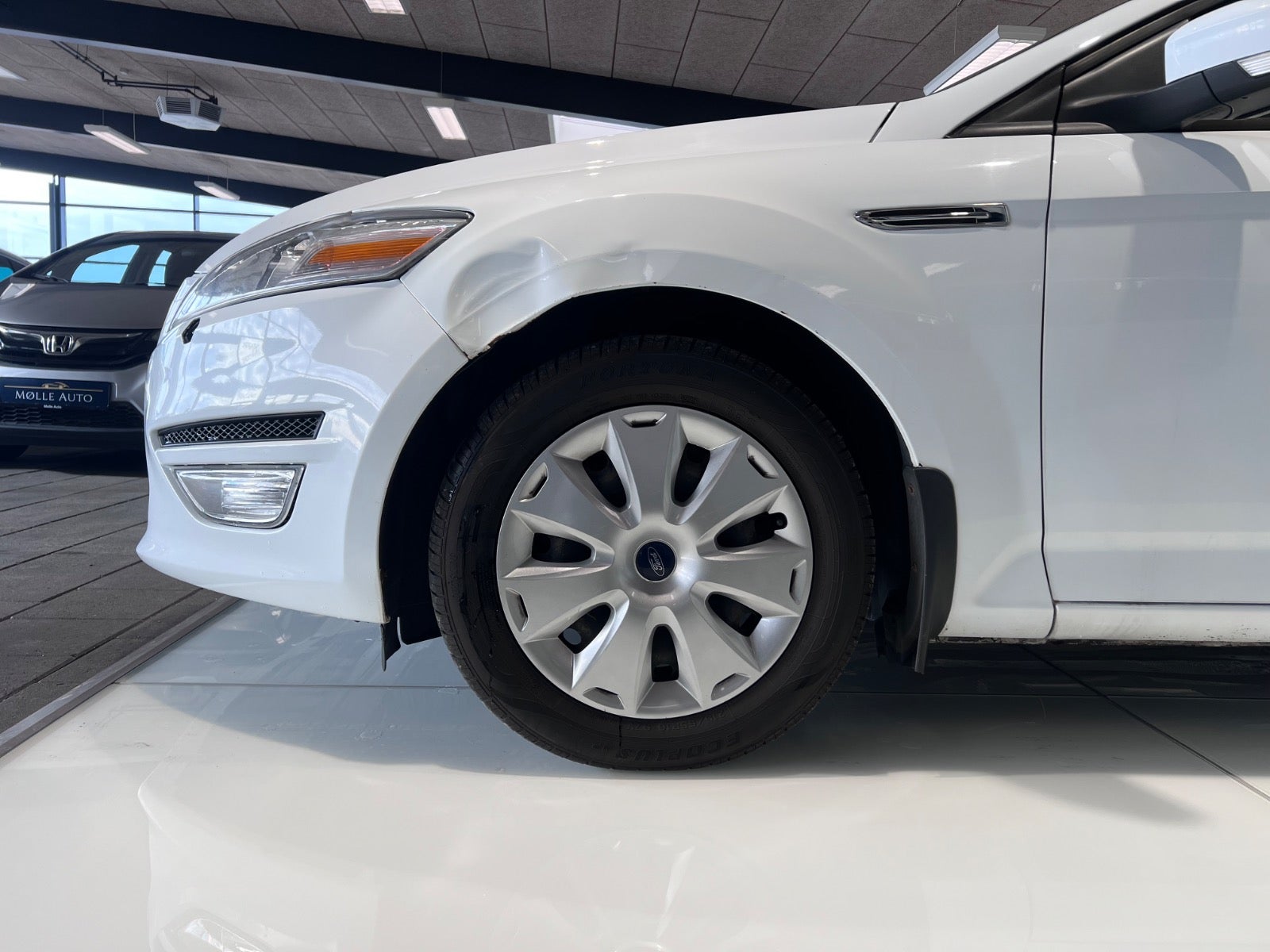 Billede af Ford Mondeo 1,6 SCTi 160 Titanium