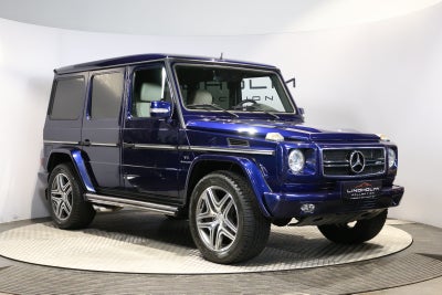 Mercedes G55 5,4 Kompressor AMG aut. 5d