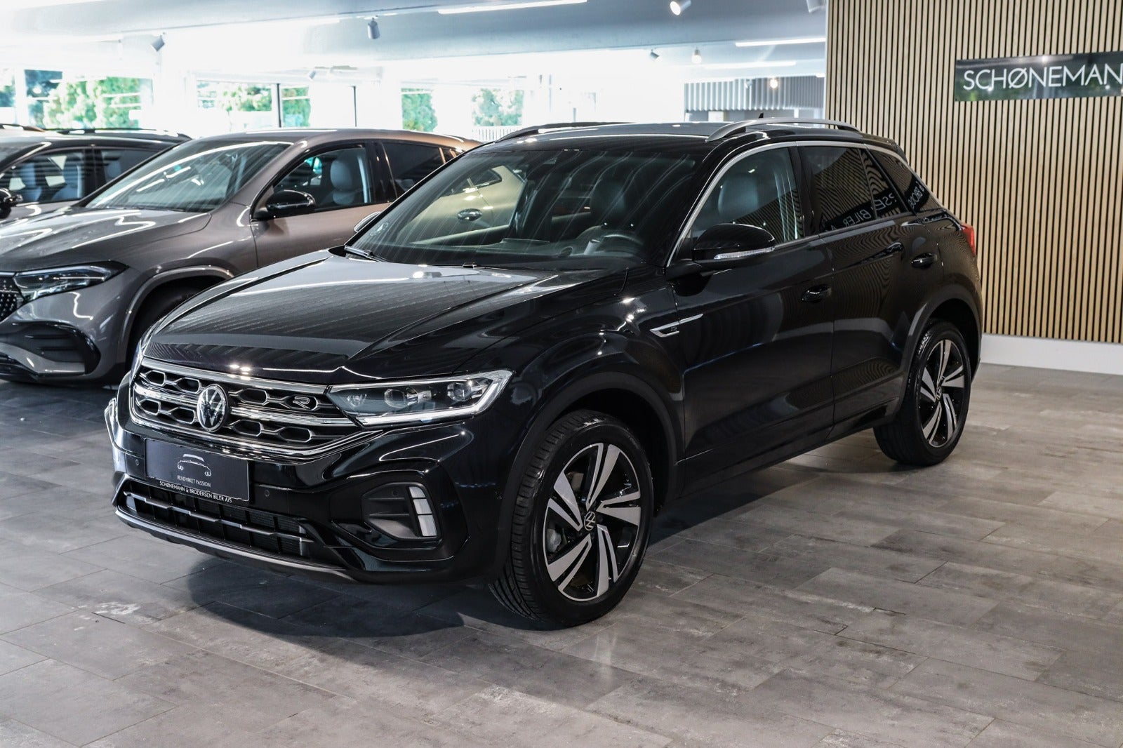 Billede af VW T-Roc 1,5 TSi 150 R-line Edition DSG