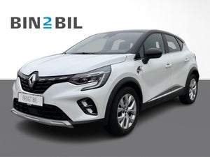 Renault Captur E-Tech Intens