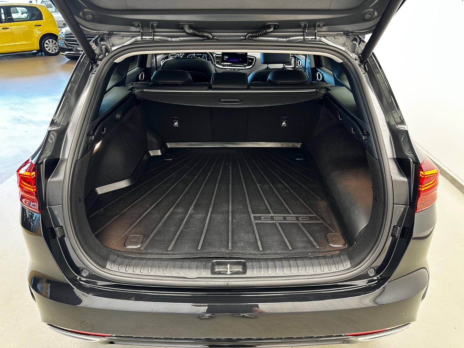 Billede af Kia Ceed 1,6 PHEV Upgrade SW DCT
