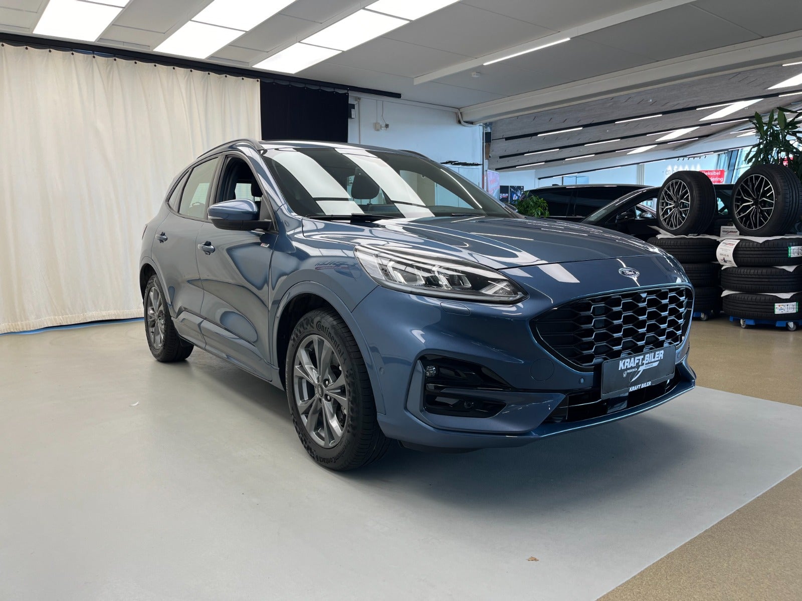 Billede af Ford Kuga 2,5 PHEV ST-Line CVT