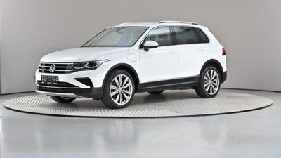 VW Tiguan 1,4 eHybrid Elegance DSG 5d