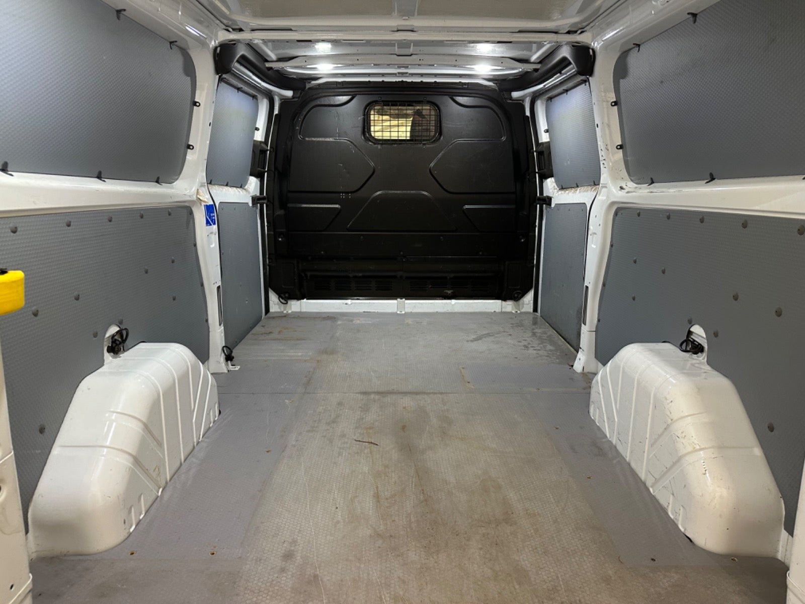 Ford Transit Custom 290L 2017