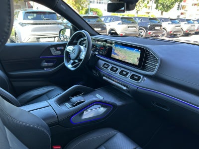 Mercedes GLS400 d AMG Line aut. 4Matic
