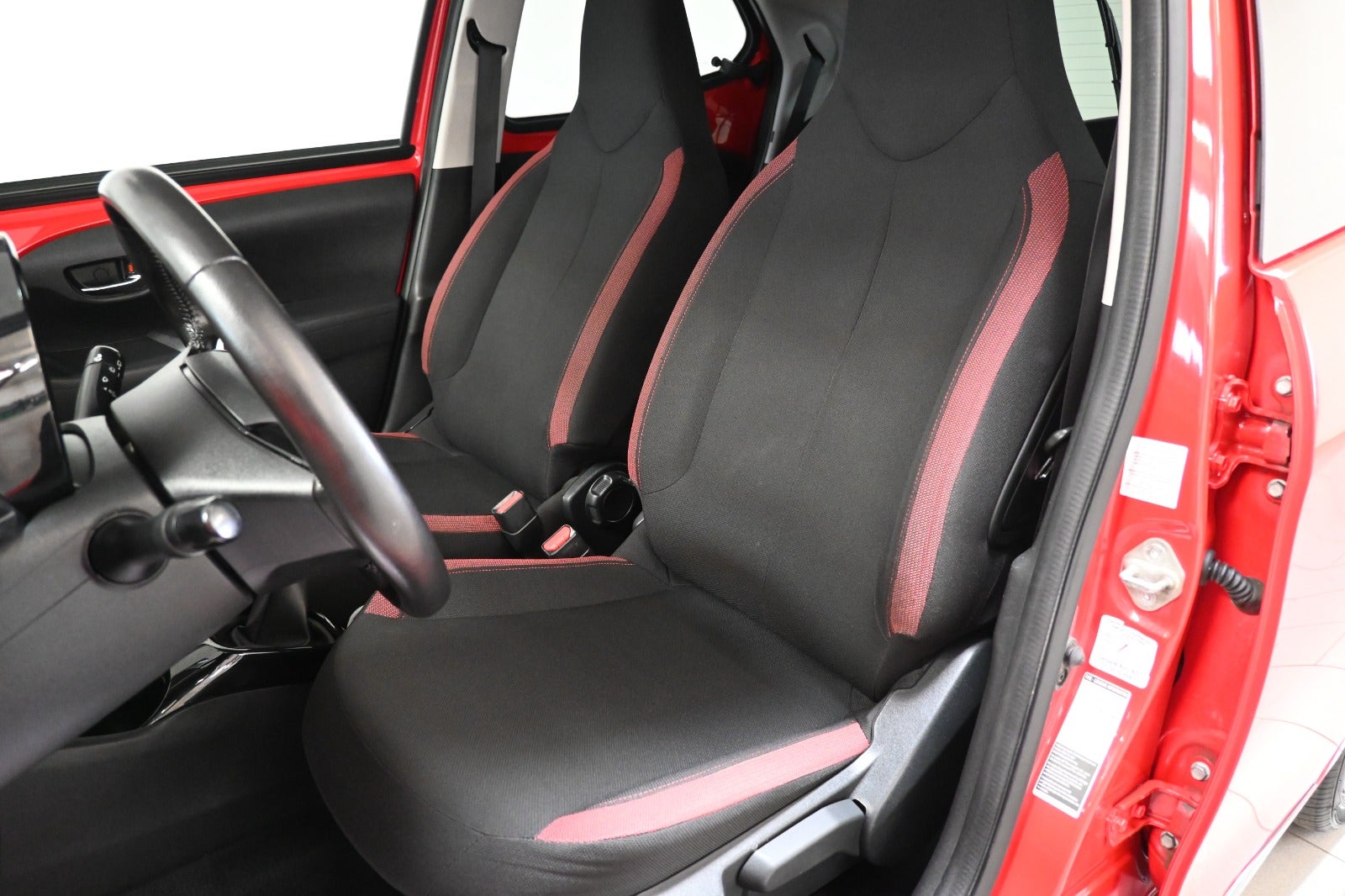 Toyota Aygo VVT-i x-black II