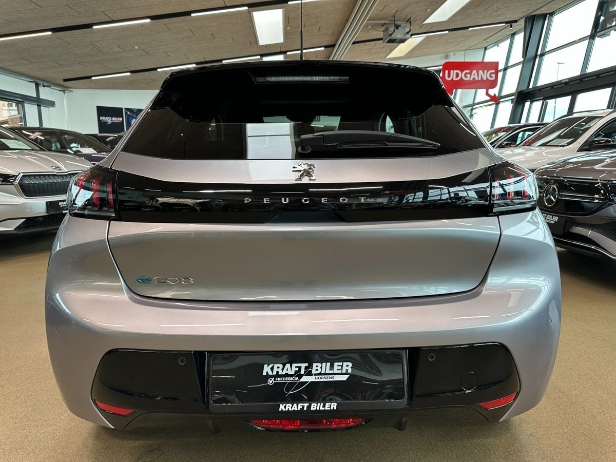 Billede af Peugeot e-208 50 Allure