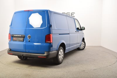VW Transporter TDi 150 Kassevogn DSG lang
