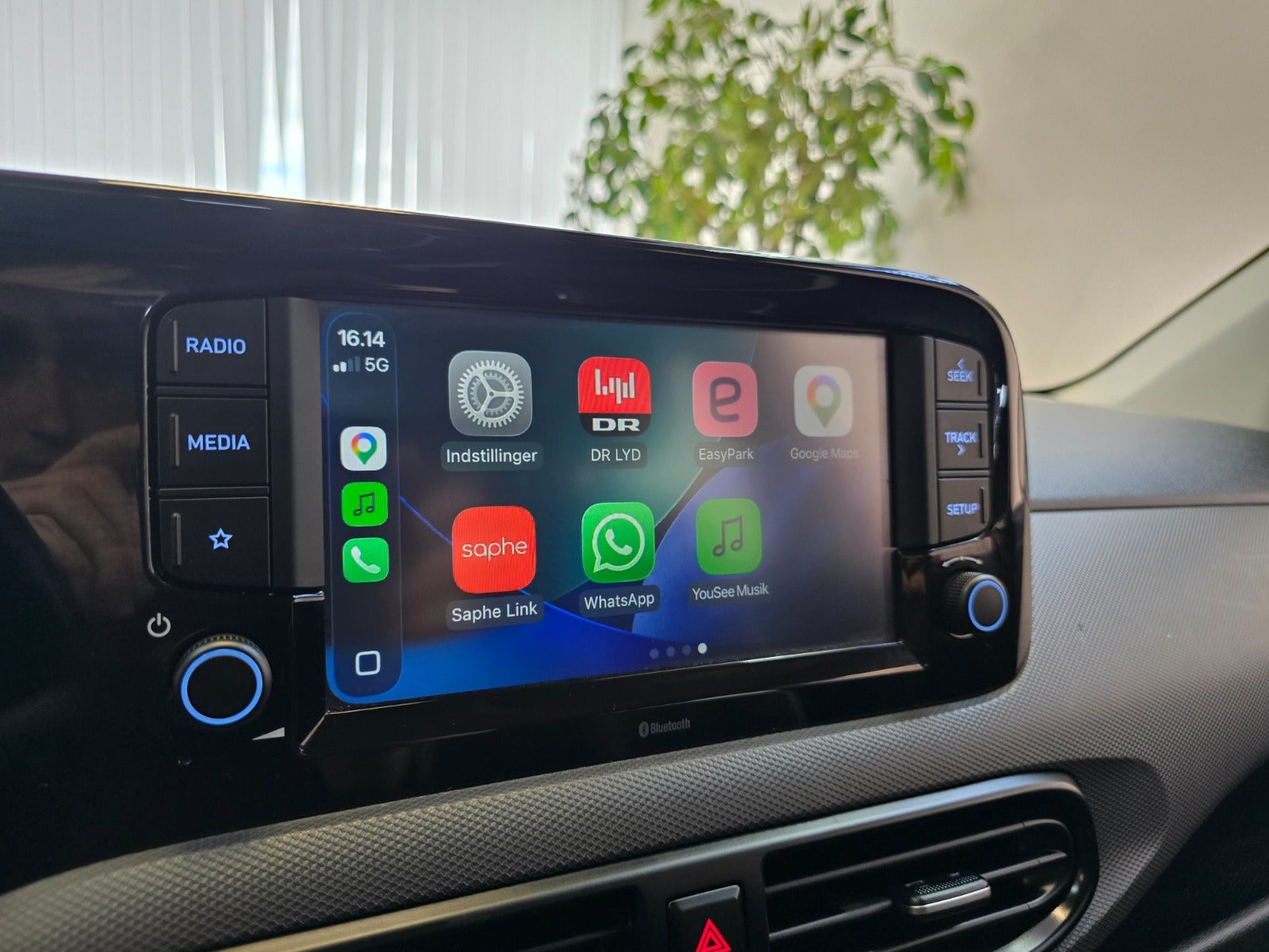 Billede af Hyundai i10 1,0 MPi Advanced