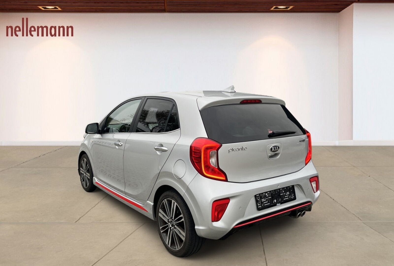 Kia Picanto MPi GT-Line
