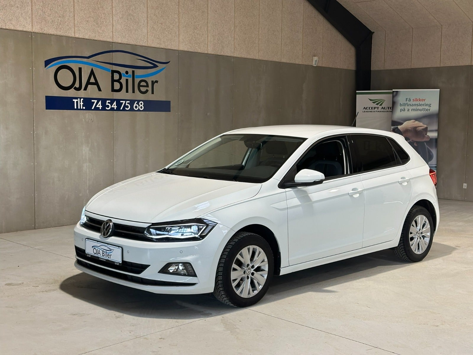 VW Polo 2020