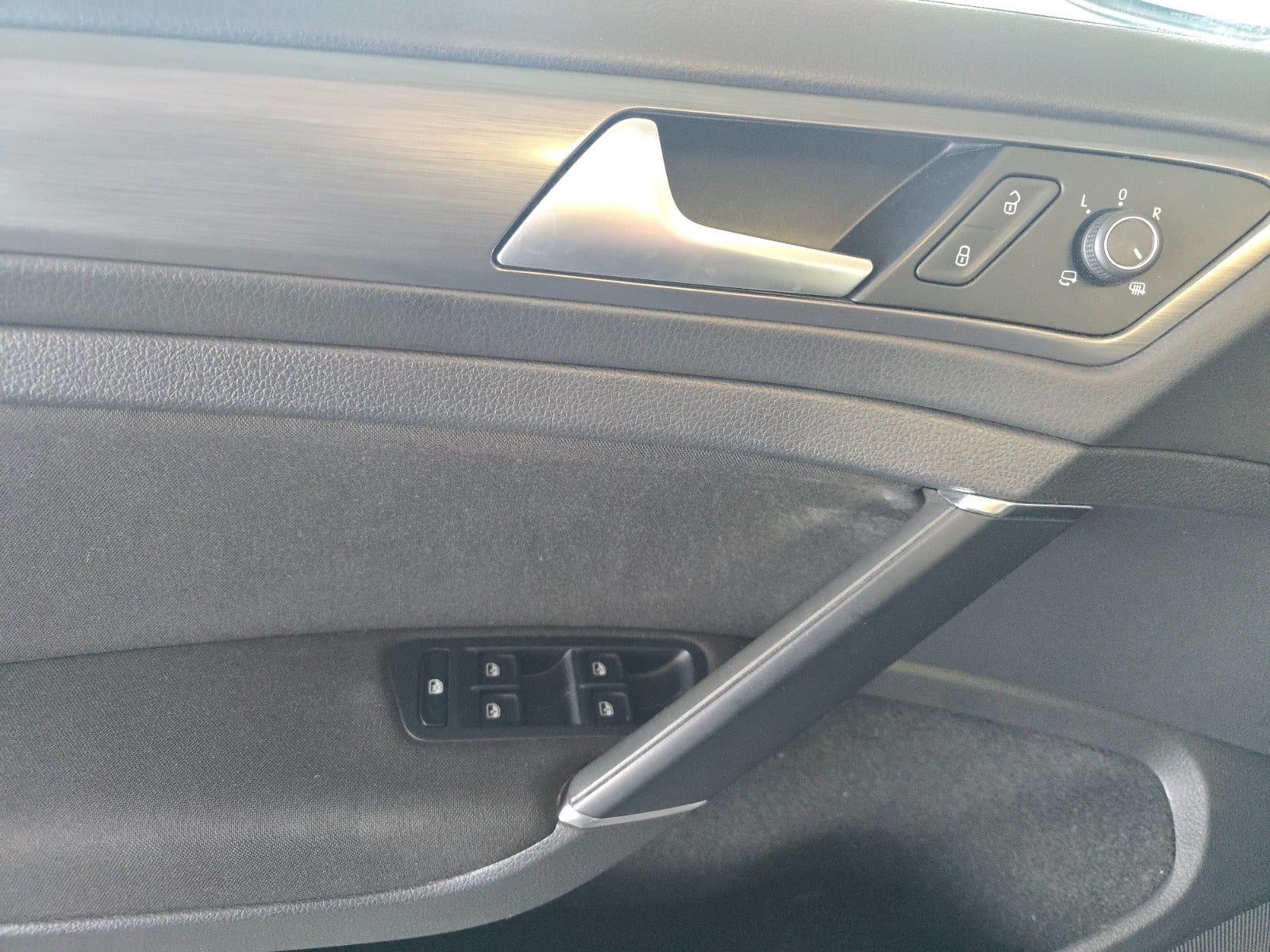 Billede af VW Golf VII 1,5 TSi 150 Comfortline Variant