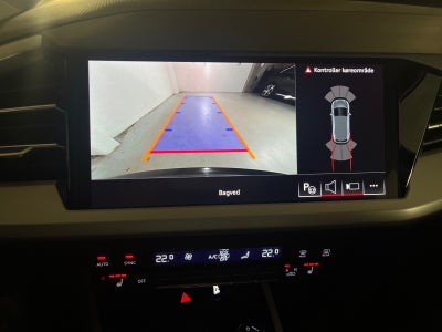 Audi Q4 e-tron Progress S-line