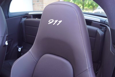 Porsche 911 Targa 4 GTS PDK