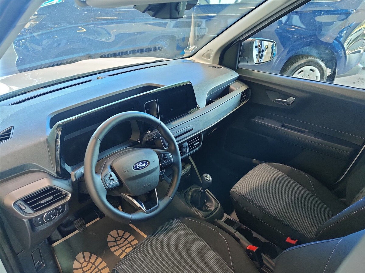 Ford Transit Courier EcoBlue Trend billede 5