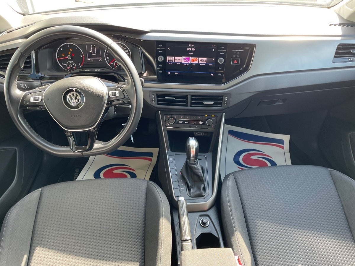 Billede af VW Polo 1,6 TDi 95 Comfortline DSG