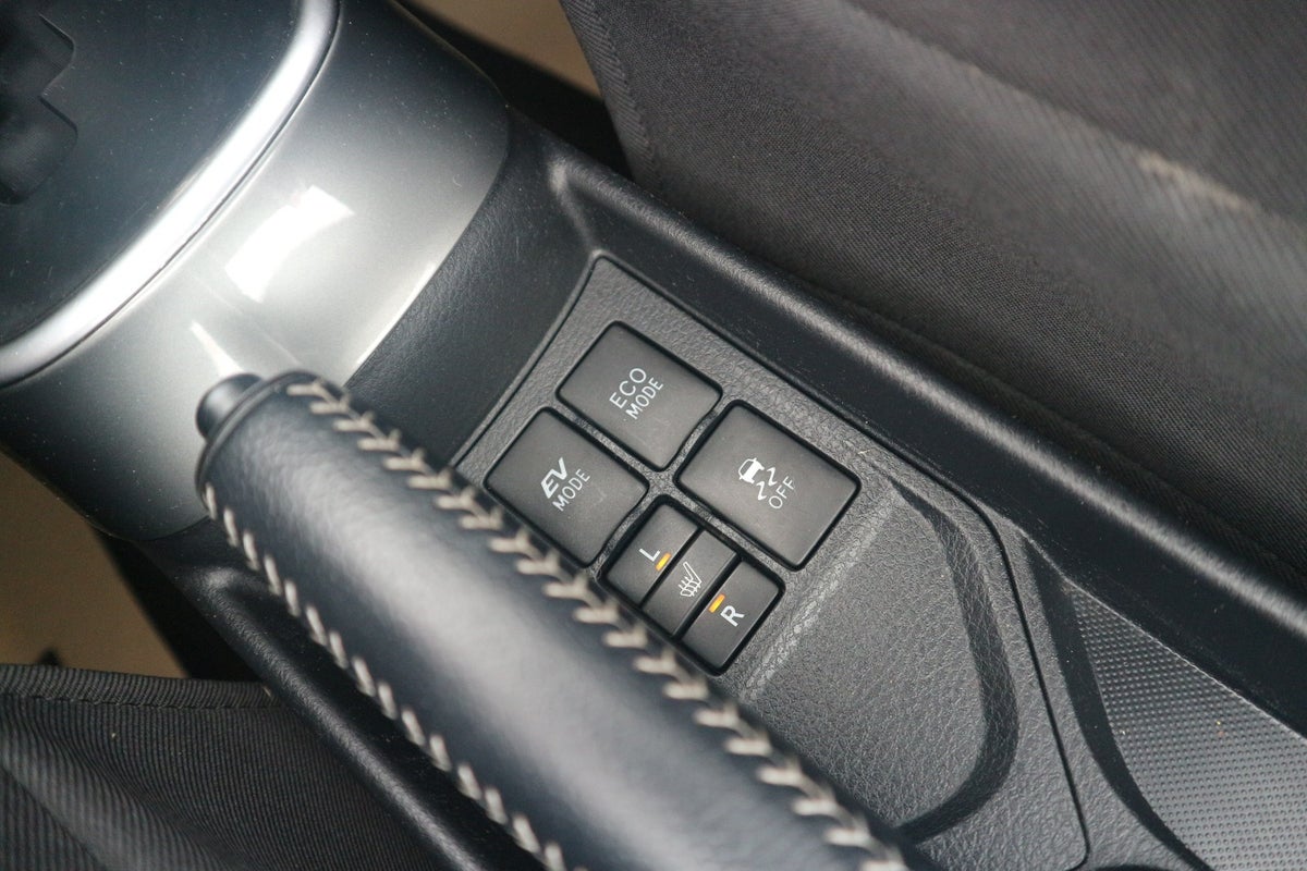 Toyota Yaris Hybrid H2 Touch e-CVT