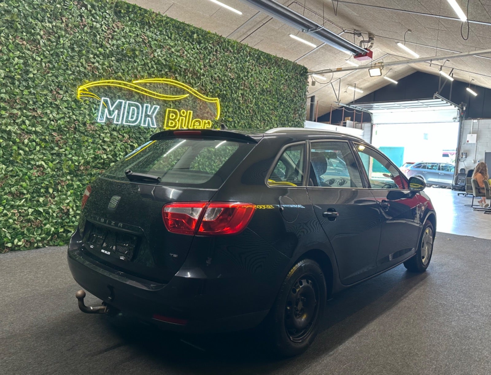 Billede af Seat Ibiza 1,2 TSi 105 Style eco