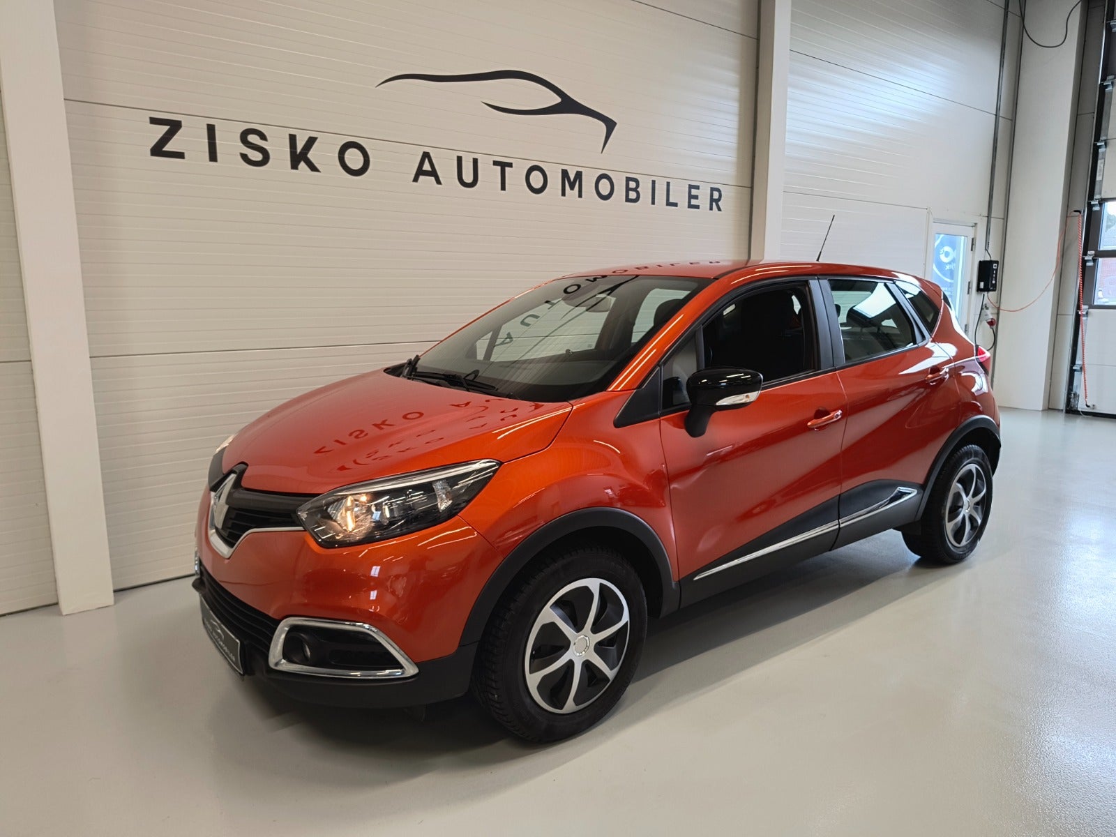 Renault Captur 2016