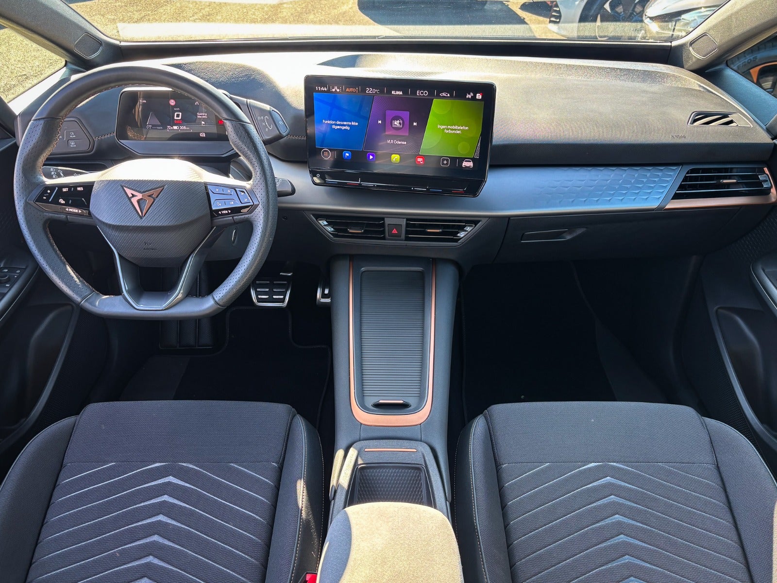 Billede af Cupra Born 58 