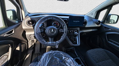 Mercedes eCitan A2 PRO Van