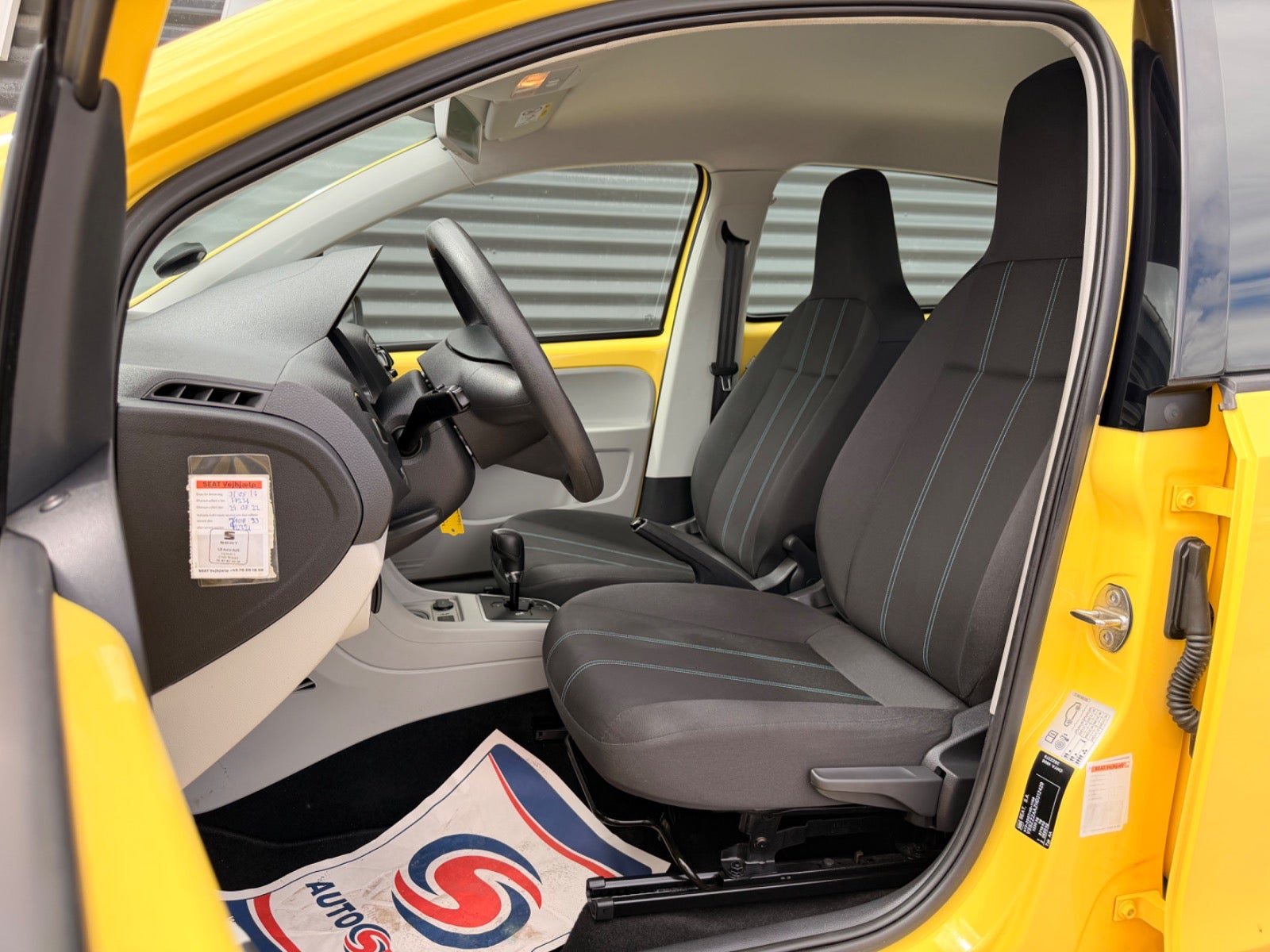 Billede af Seat Mii 1,0 60 Style aut. eco