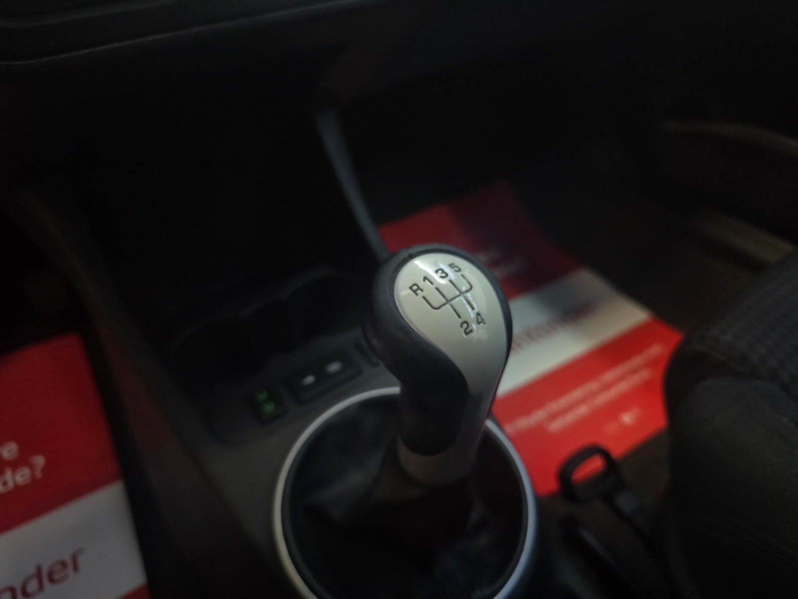 Billede af Skoda Roomster 1,6 16V Comfort