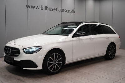 Mercedes E300 e 2,0 Advantage stc. aut. 5d