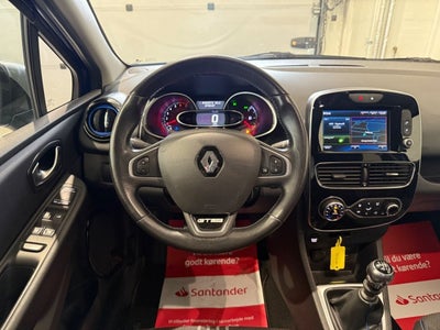 Renault Clio IV TCe 120 GT-Line Sport Tourer