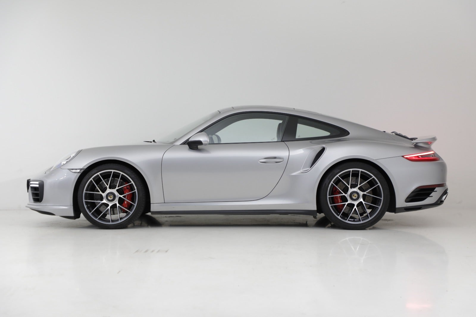 Porsche 911 Turbo 3,8 Coupé PDK