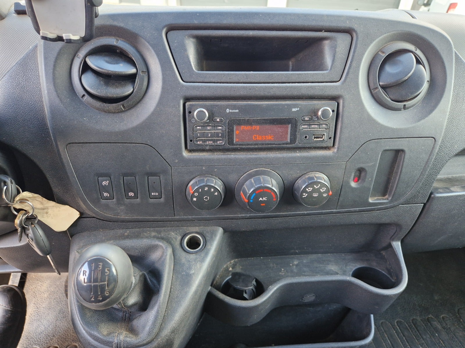 Billede af Renault Master III T35 2,3 dCi 165 L3 Db.Kab RWD