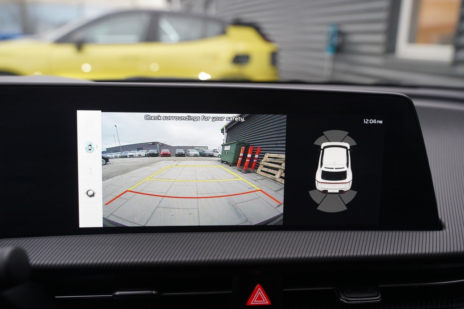 Billede af Kia EV6 77 Long Range Performance Prestige AWD