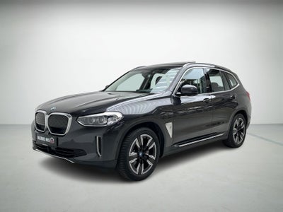 BMW iX3 Charged