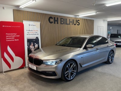 BMW 530i 2,0 Sport Line aut. 4d