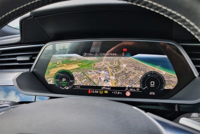 Audi e-tron S-line Sportback quattro - 10