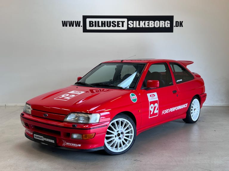 Ford Escort RS2000