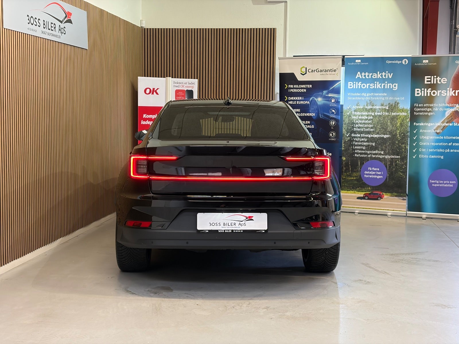 Billede af Polestar 2  Standard Range