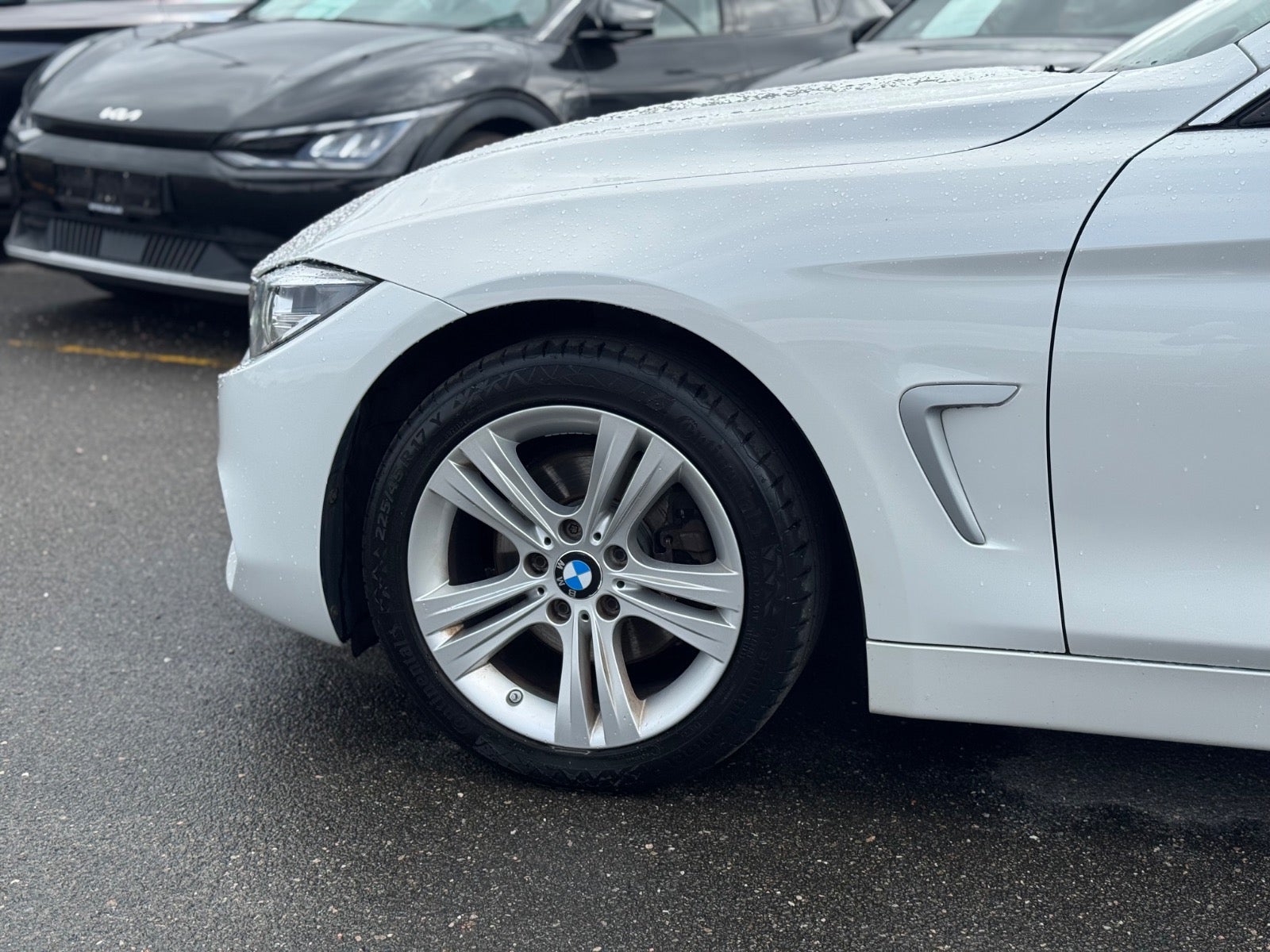 Billede af BMW 420d 2,0 Gran Coupé aut.