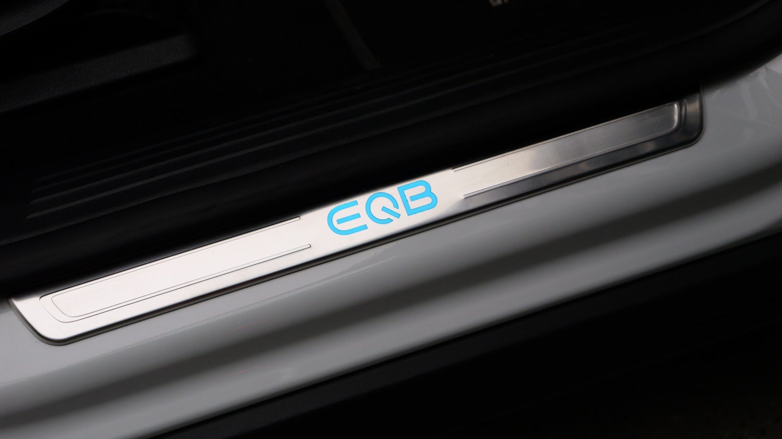Mercedes EQB250+ AMG Line 7prs