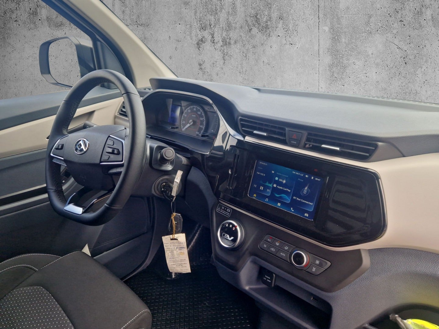 Billede af Maxus e-Deliver 3 50 Cargo Van LWB