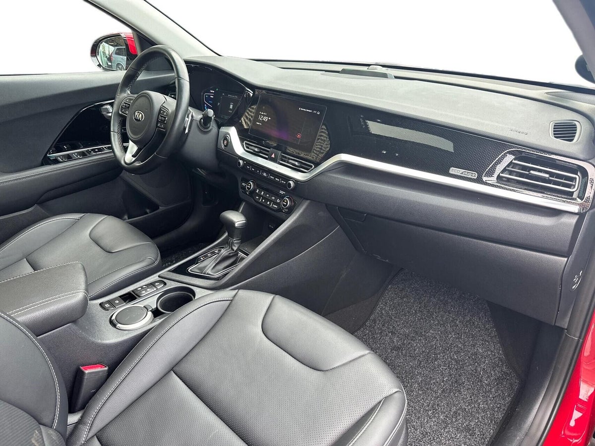 Kia Niro PHEV Advance DCT billede 10
