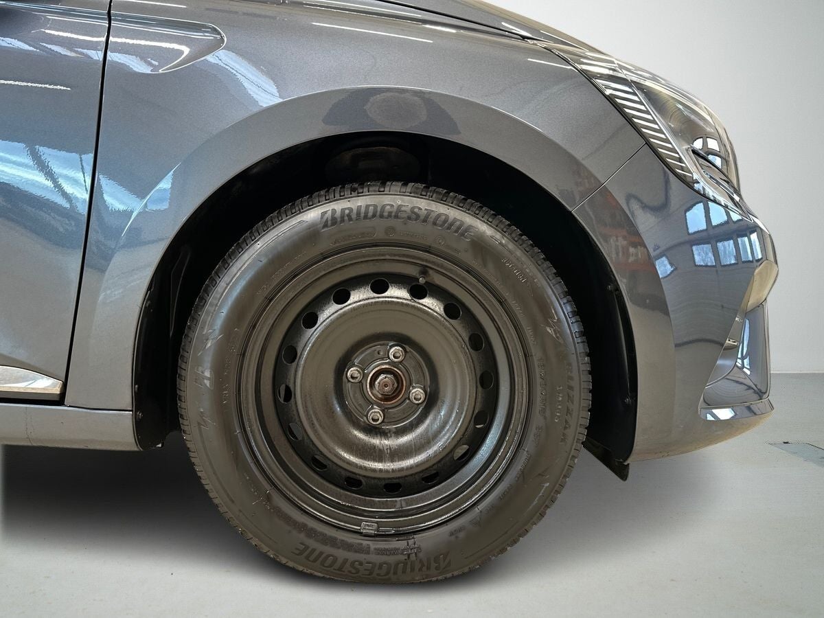 Renault Clio V TCe 90 Intens X-tr. billede 8