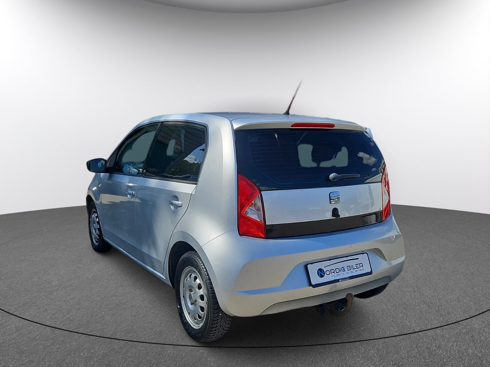 Seat Mii 2013