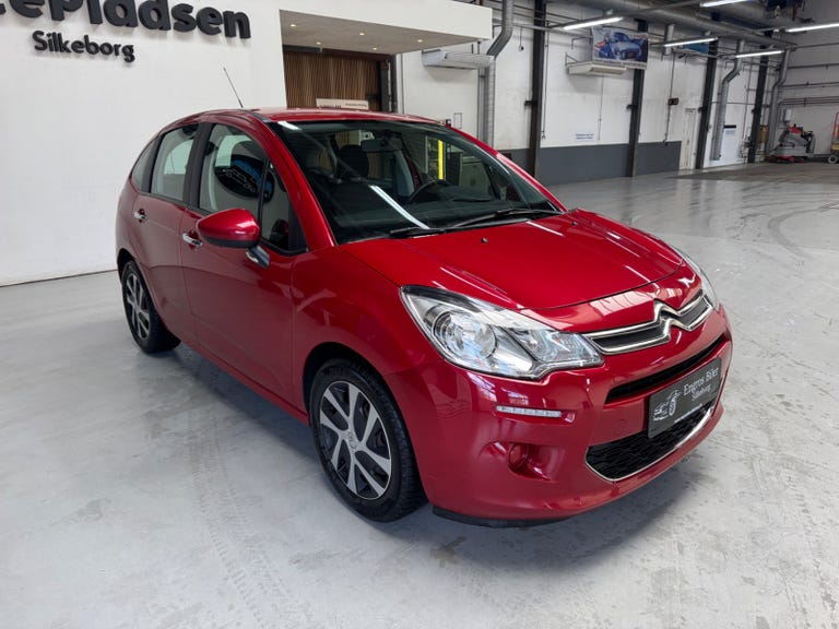 Citroën C3 HDi 70 Seduction