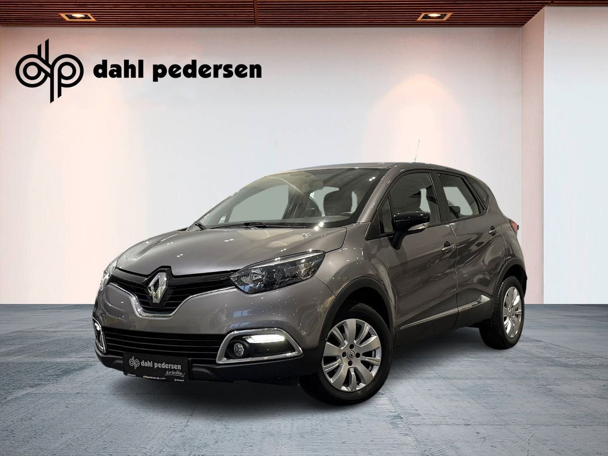 Renault Captur TCe 90 Expression billede 1