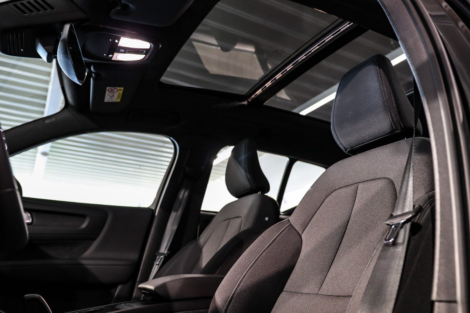 Billede af Volvo XC40  P6 ReCharge Ultimate