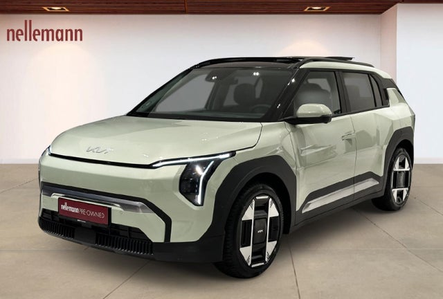 Kia EV3 Long Range Upgrade