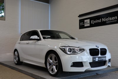 BMW 120d M-Sport aut.